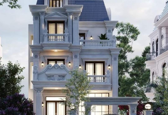 Kiến trúc tân cổ điển